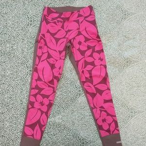 Adidas + Stella McCartney athletic capri/leggings